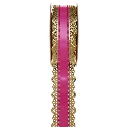 Tortenband pink