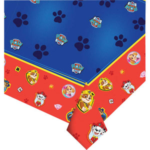 paw patrol tischdecke