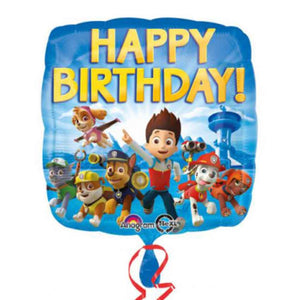 Folienballon Paw Patrol