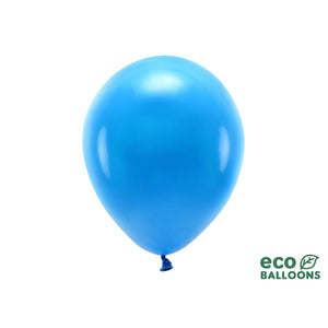 Öko Luftballons blau