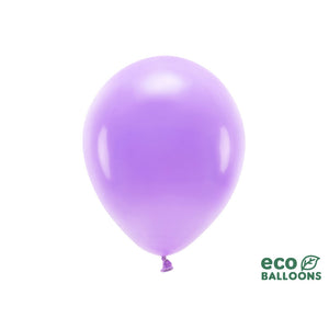 Öko Luftballons lavendel