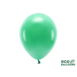 Öko Luftballons grün