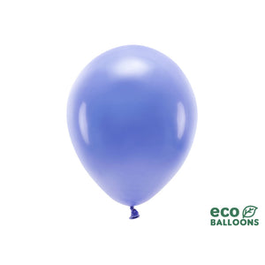 Öko Luftballons ultramarine
