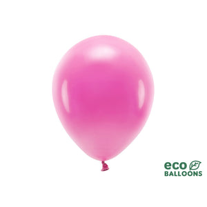 Öko Luftballons pink