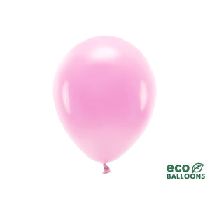 Öko Luftballons rosa