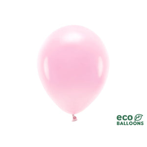Öko Luftballons hellrosa