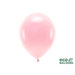 Öko Luftballons puderrosa