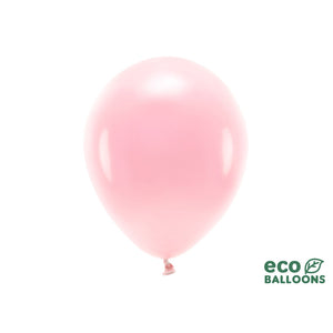 Öko Luftballons puderrosa