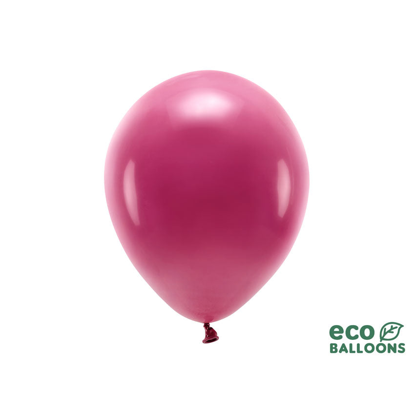 Öko Luftballons beere