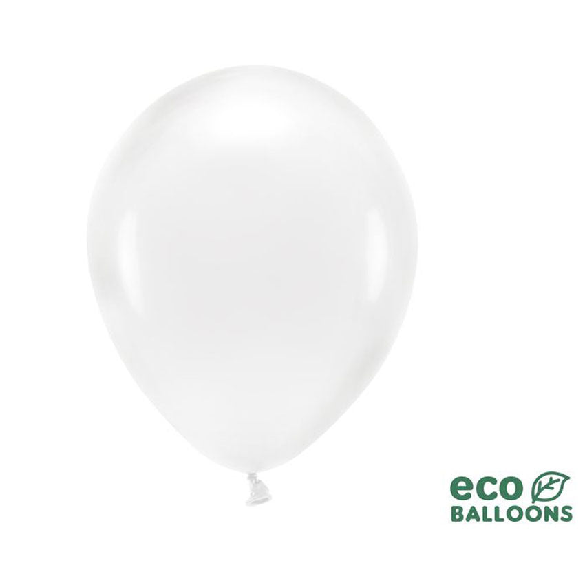 durchsichtige ballons