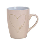 Tasse beige