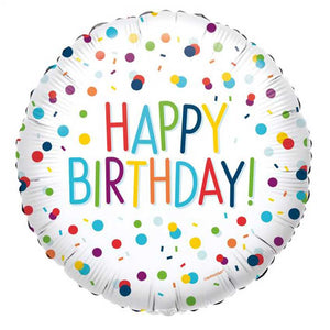 Birthday Ballon