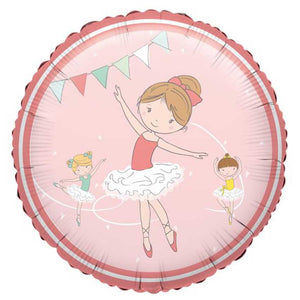 Ballerina Party