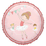 Ballerina Party