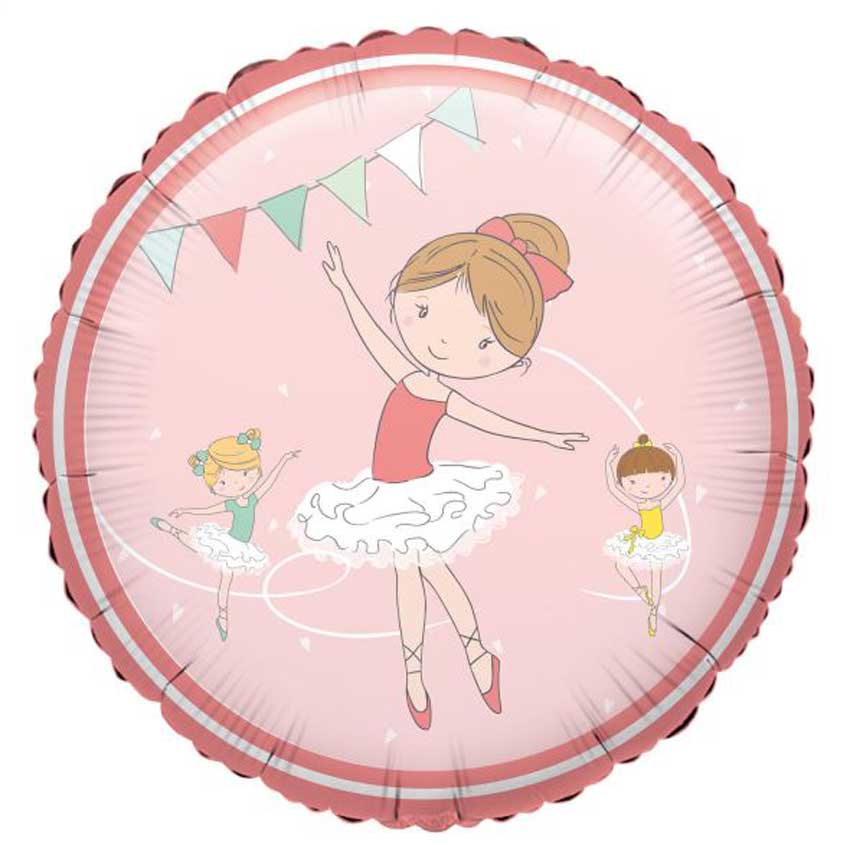 Ballerina Party
