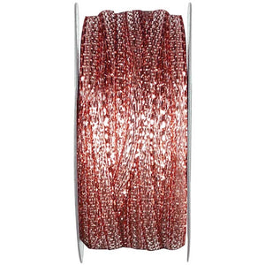 geschenkband glitzer