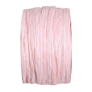 Naturbast rosa