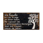 Schild familie