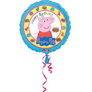 Peppa Wutz Geburtstagsdeko