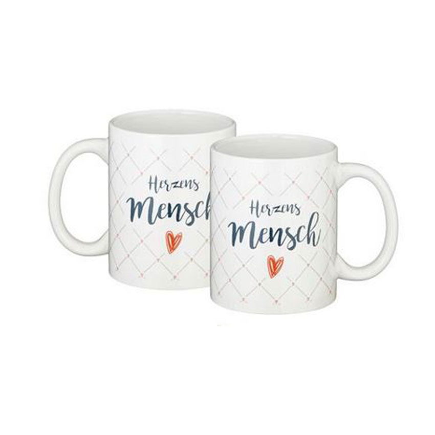 Herzensmensch Geschenk