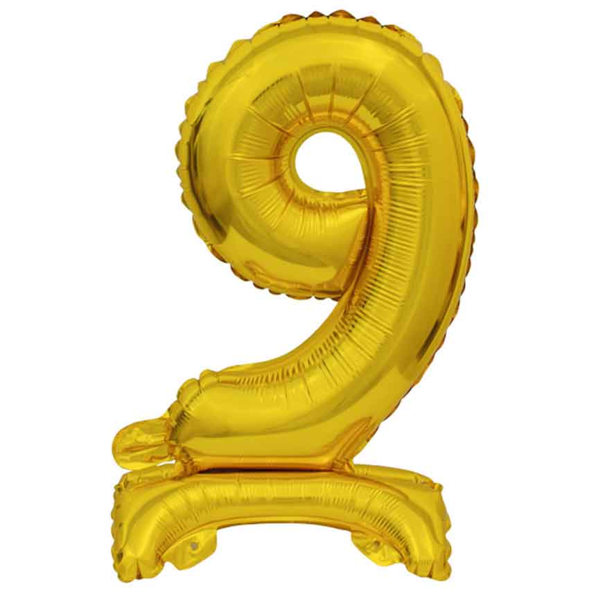 9ter Geburtstag