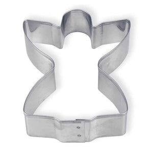 Engel Ausstecher 8 cm mit Plätzchenrezept