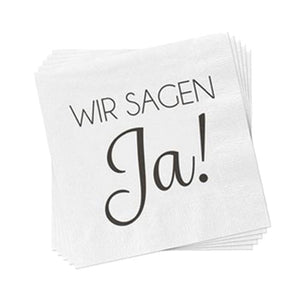 Verlobungsfeier Deko