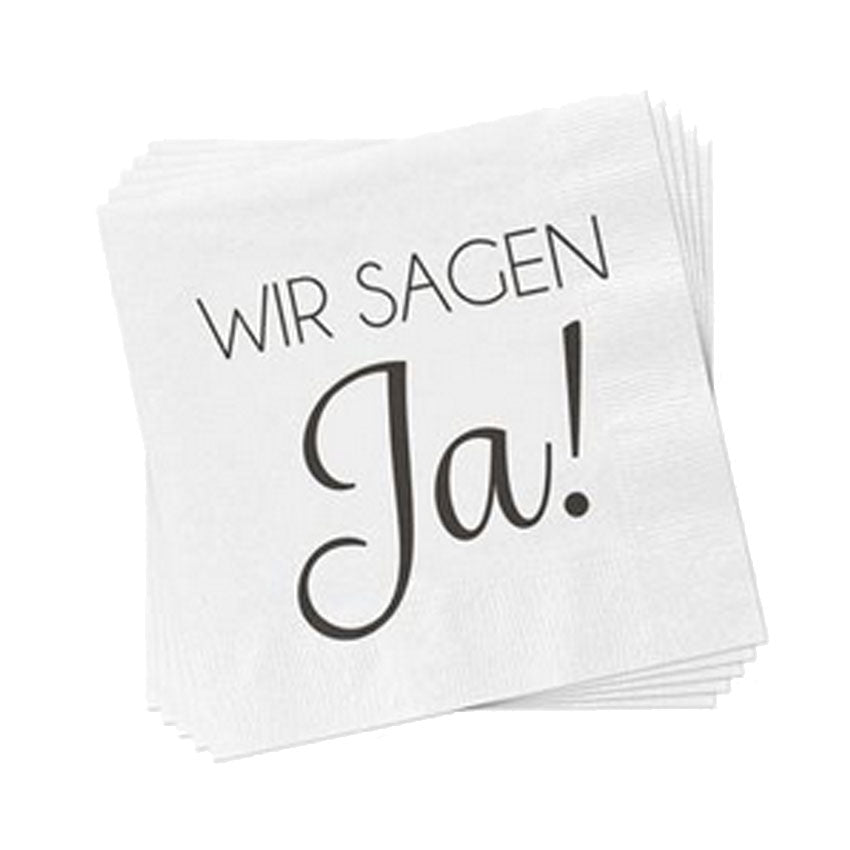 Verlobungsfeier Deko