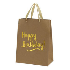 Geschenktüte Geburtstag