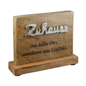 Zuhause ist kein Ort