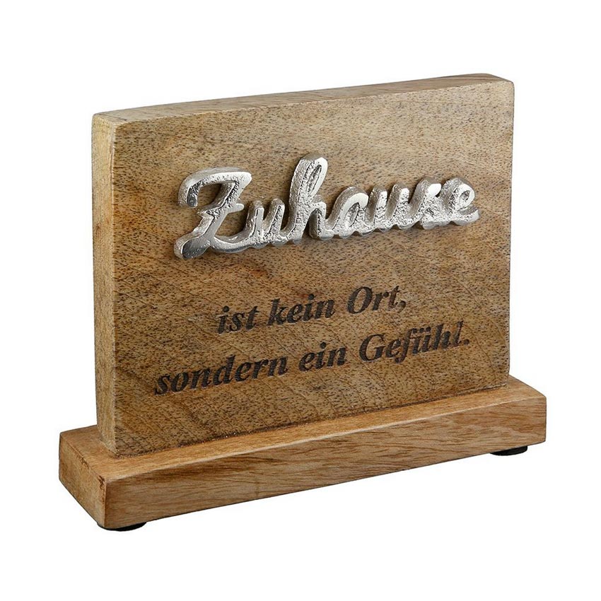 Zuhause ist kein Ort