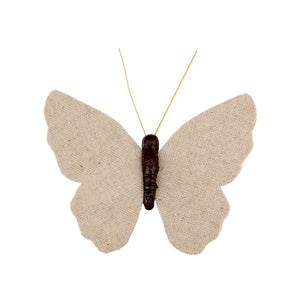 Jute Schmetterlinge