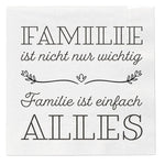 servietten familie