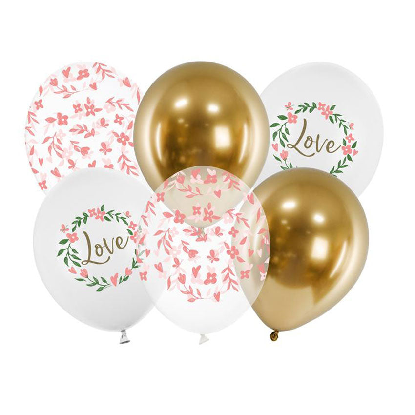 Luftballons Vintage