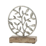 Deko Objekt Holz Metall