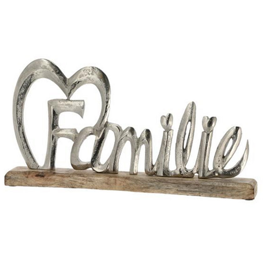 Abschiedsgeschenk Umzug Familie