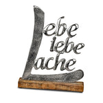 Sprüche dekorieren