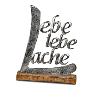 Sprüche dekorieren