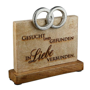 Geschenk Hochzeit Standesamt