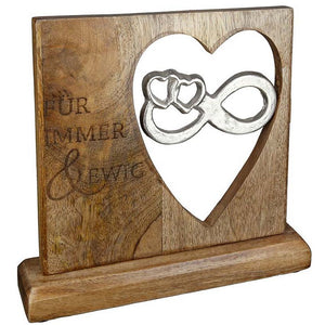 Geschenk zum ersten Hochzeitstag
