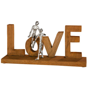 Holz Dekoration modern