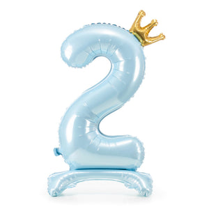 2 Geburtstag Deko