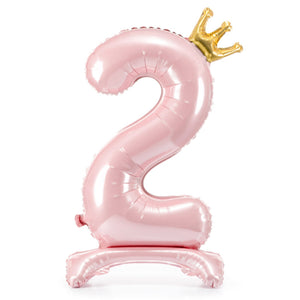 Deko zweiter Geburtstag