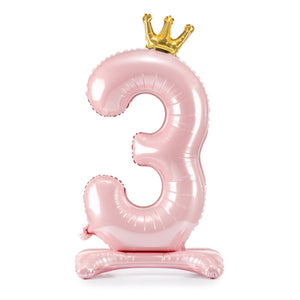 Geburtstagsdeko 3 Jahre Mädchen