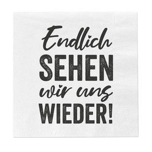 Klassentreffen Deko