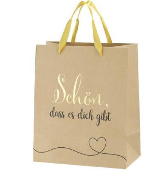 Geschenk Tasche