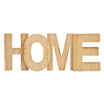 Home Buchstaben Deko