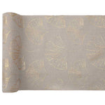 Tischläufer creme gold