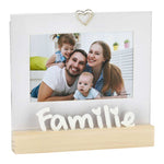 Bilderrahmen Familie