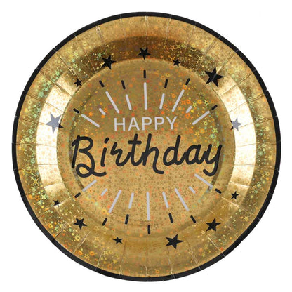 Geburtstag Teller